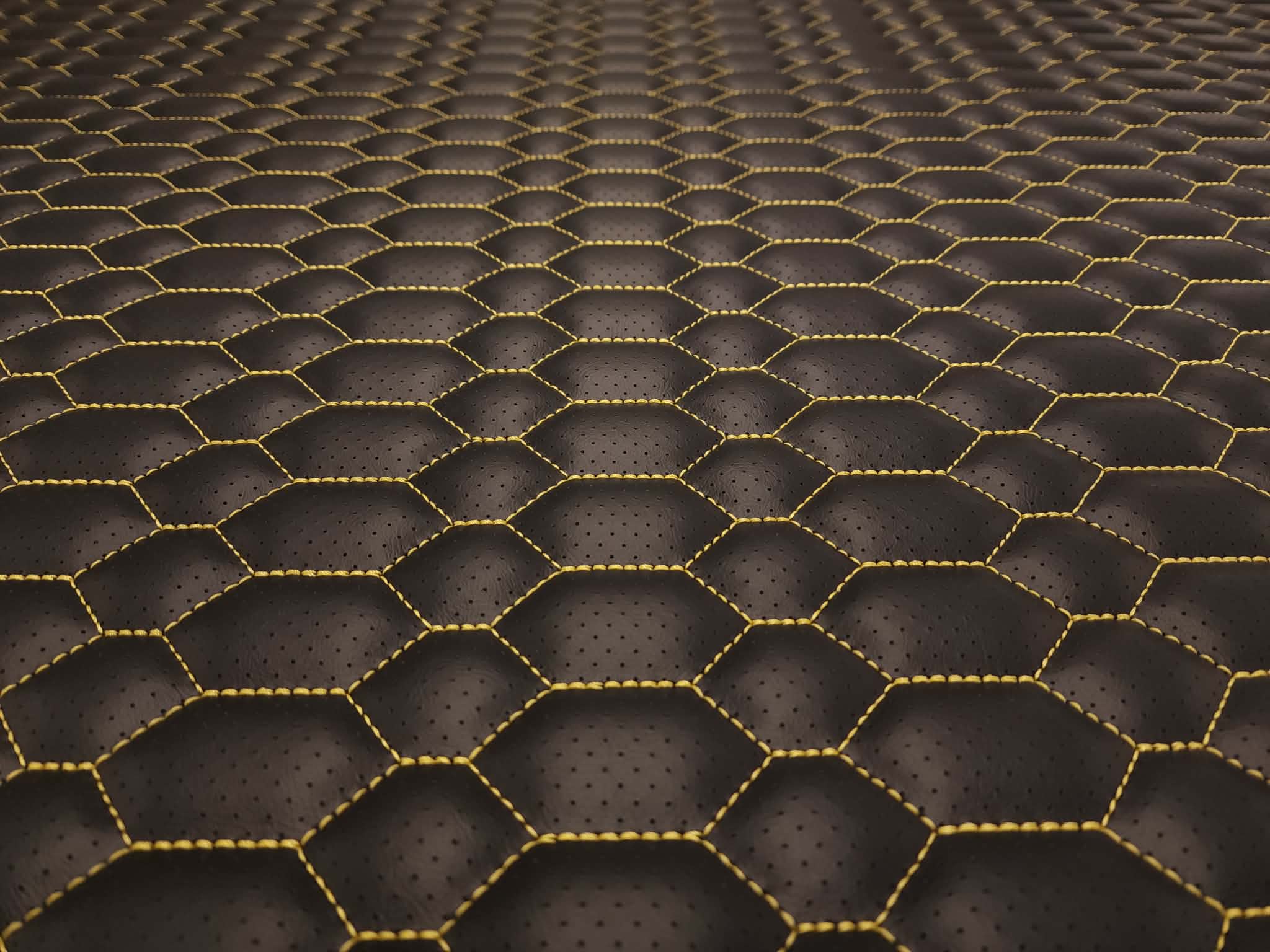 Beehive - Black / Yellow