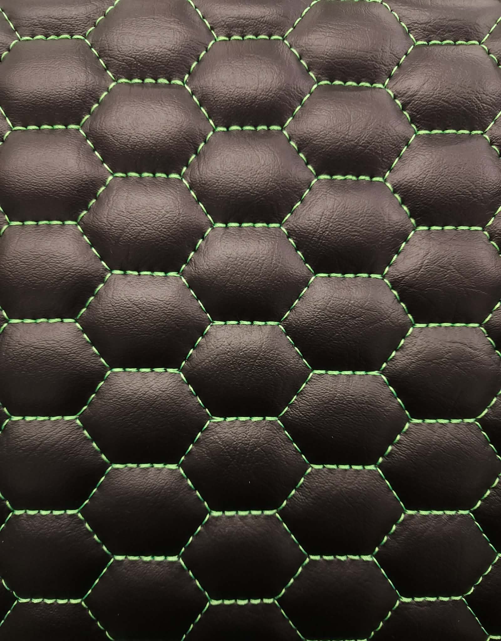 Hex - Black / Green