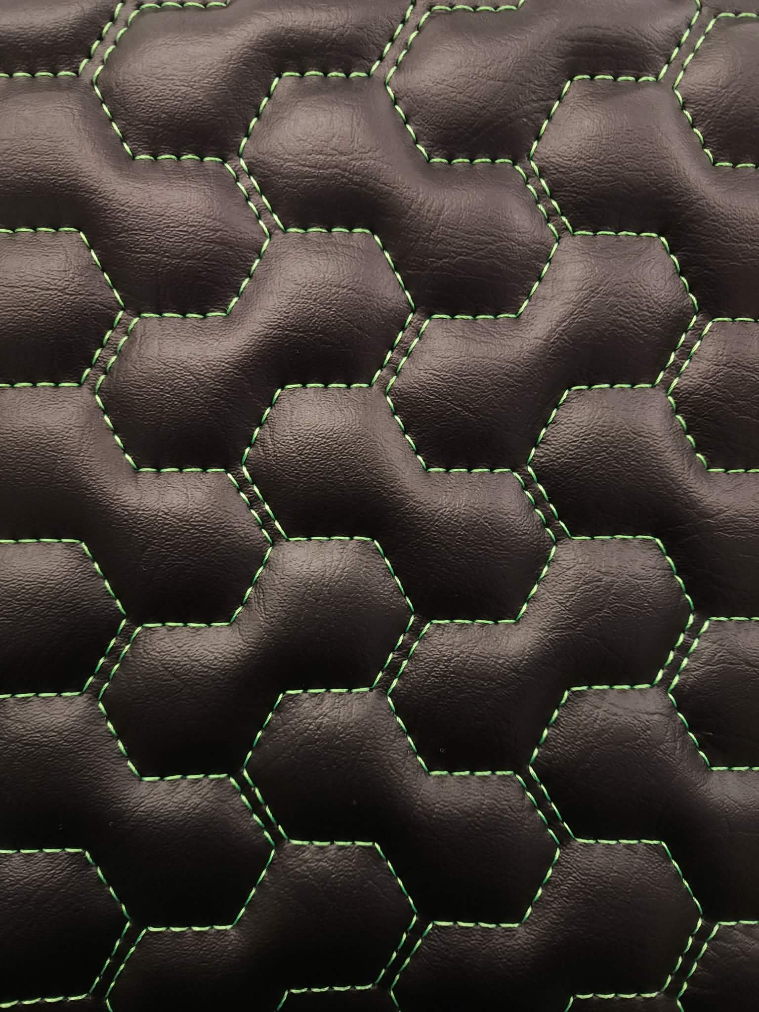 HexCell - Black / Green