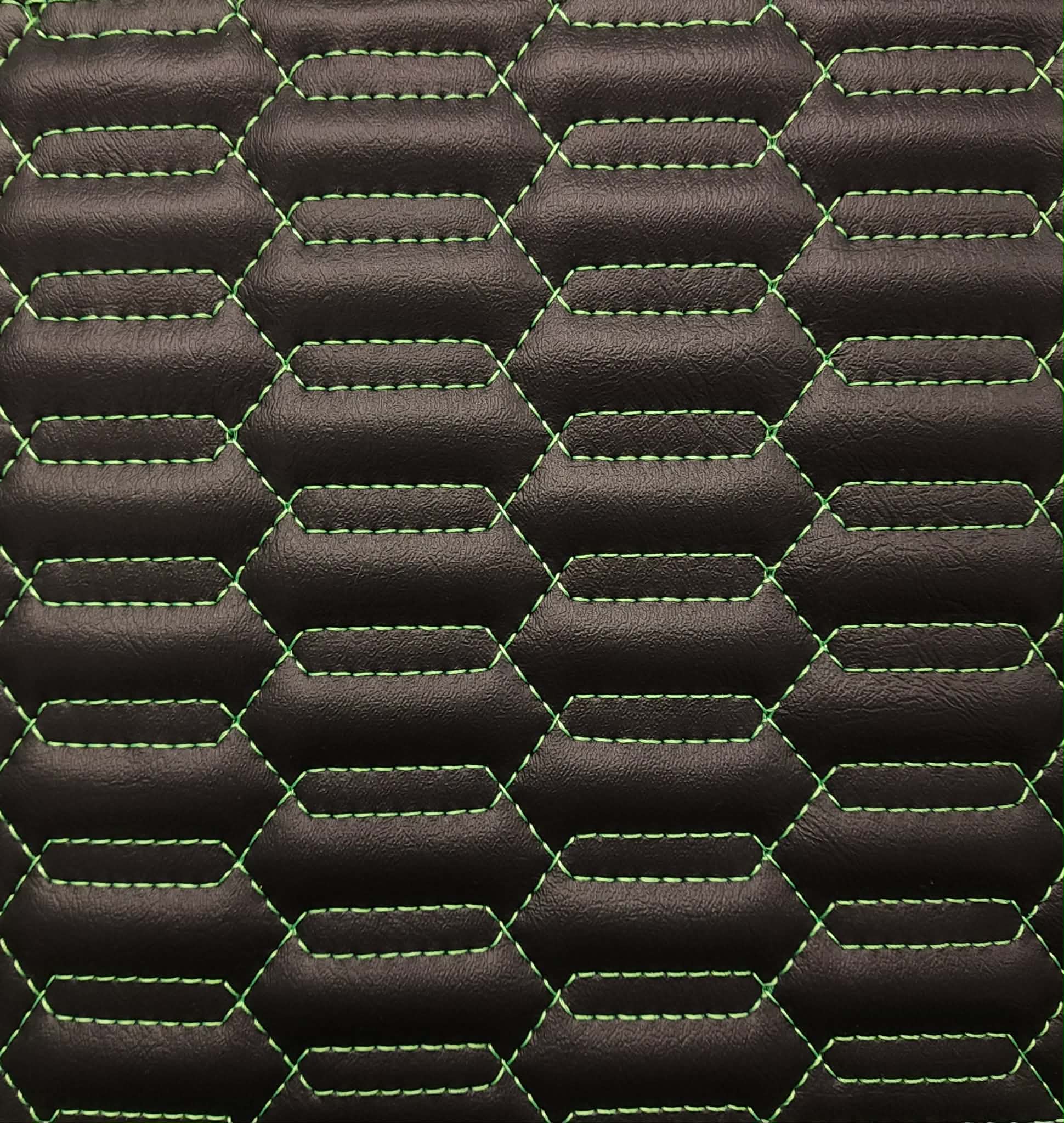 Lambo - Black / Green