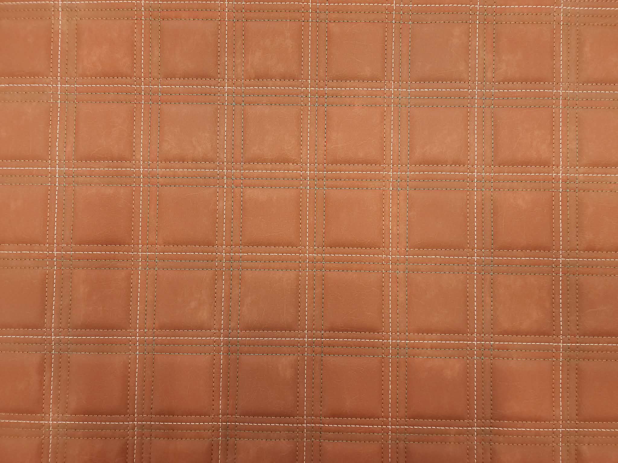 Plaid - Luggage / Multicolor