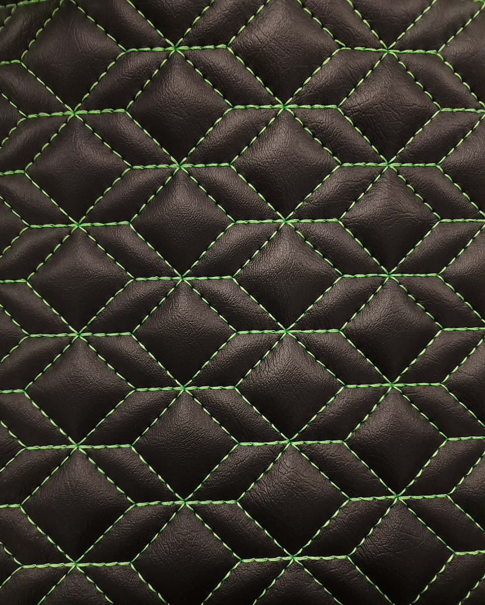 Q*bert - Black / Green